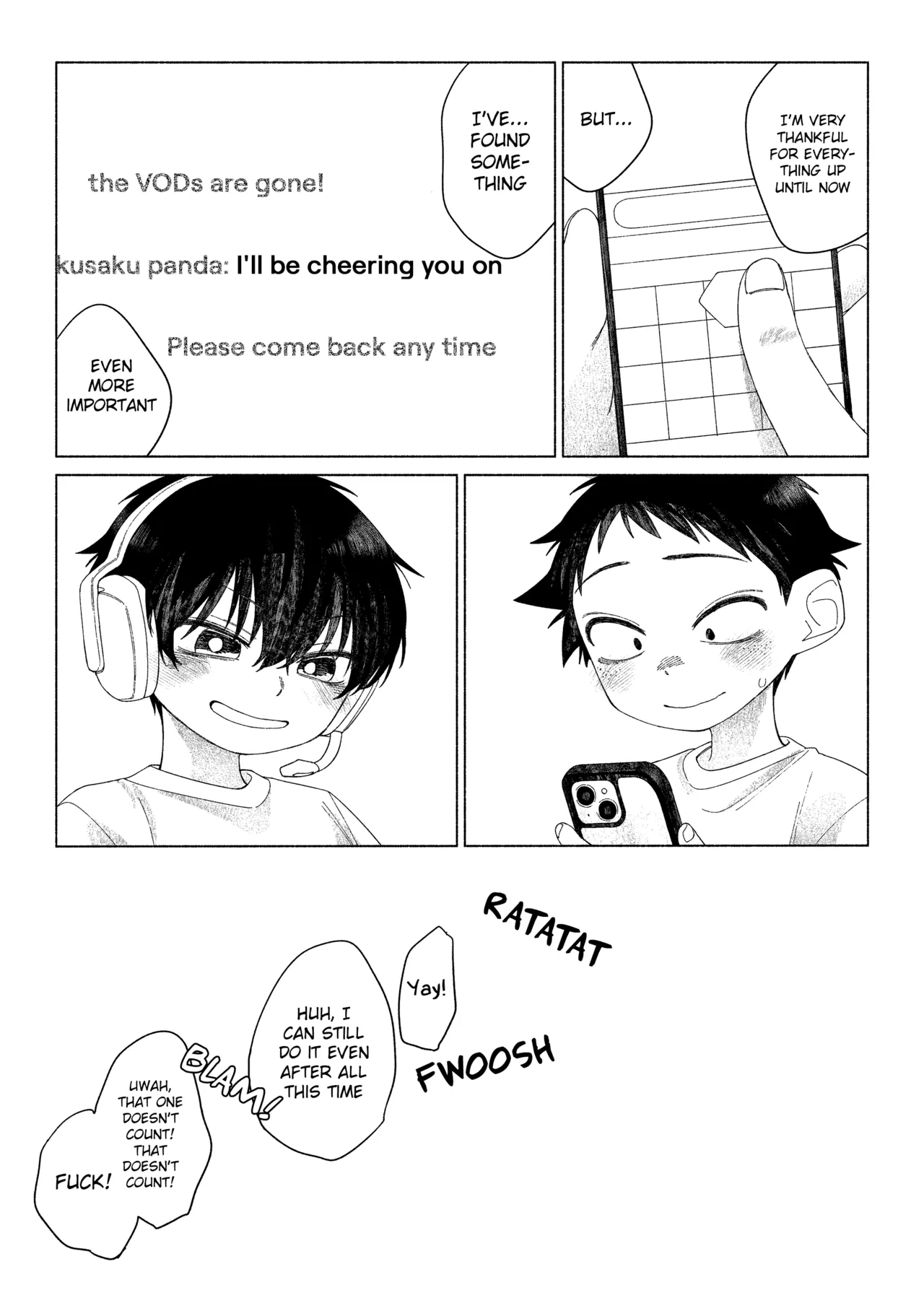 Omae ga ichiban kawaii! | You're the cutest! - Page 45