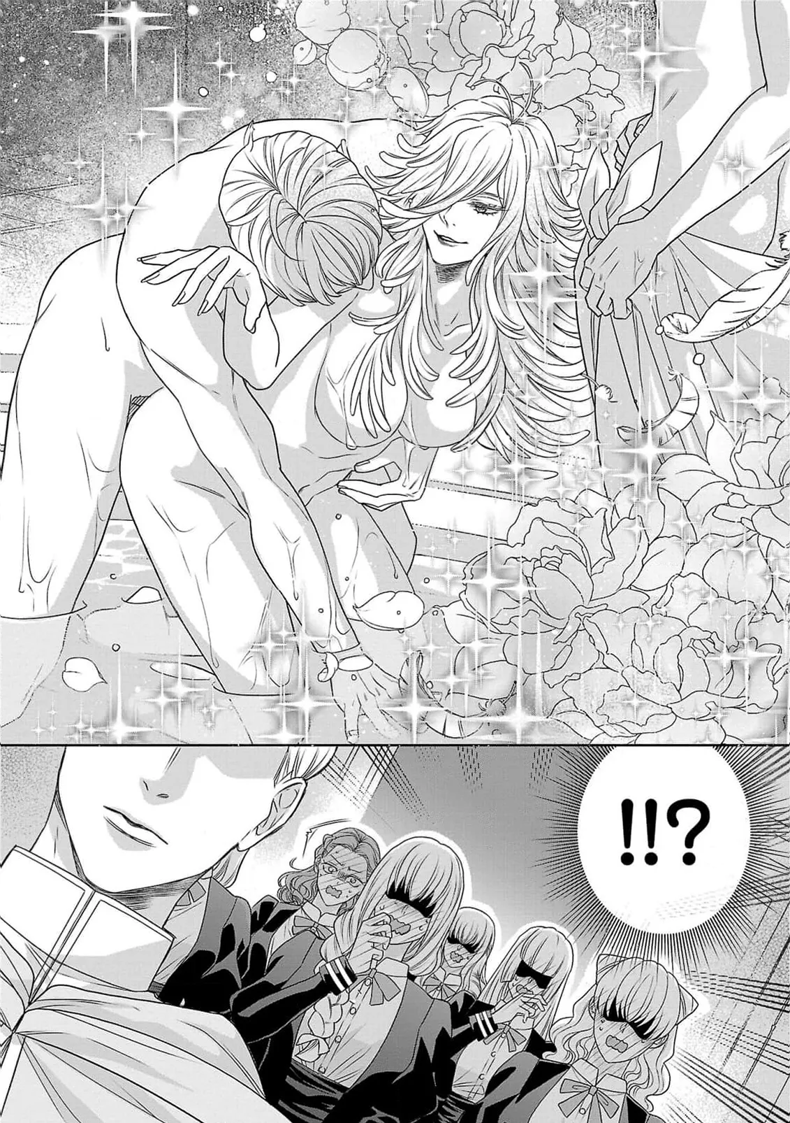 tensei seijo to shinkan wa mada ai o shiranai | 转生圣女和神官还情窦未开 1-19 page 11 - sole female sole male hentai manga - read online free