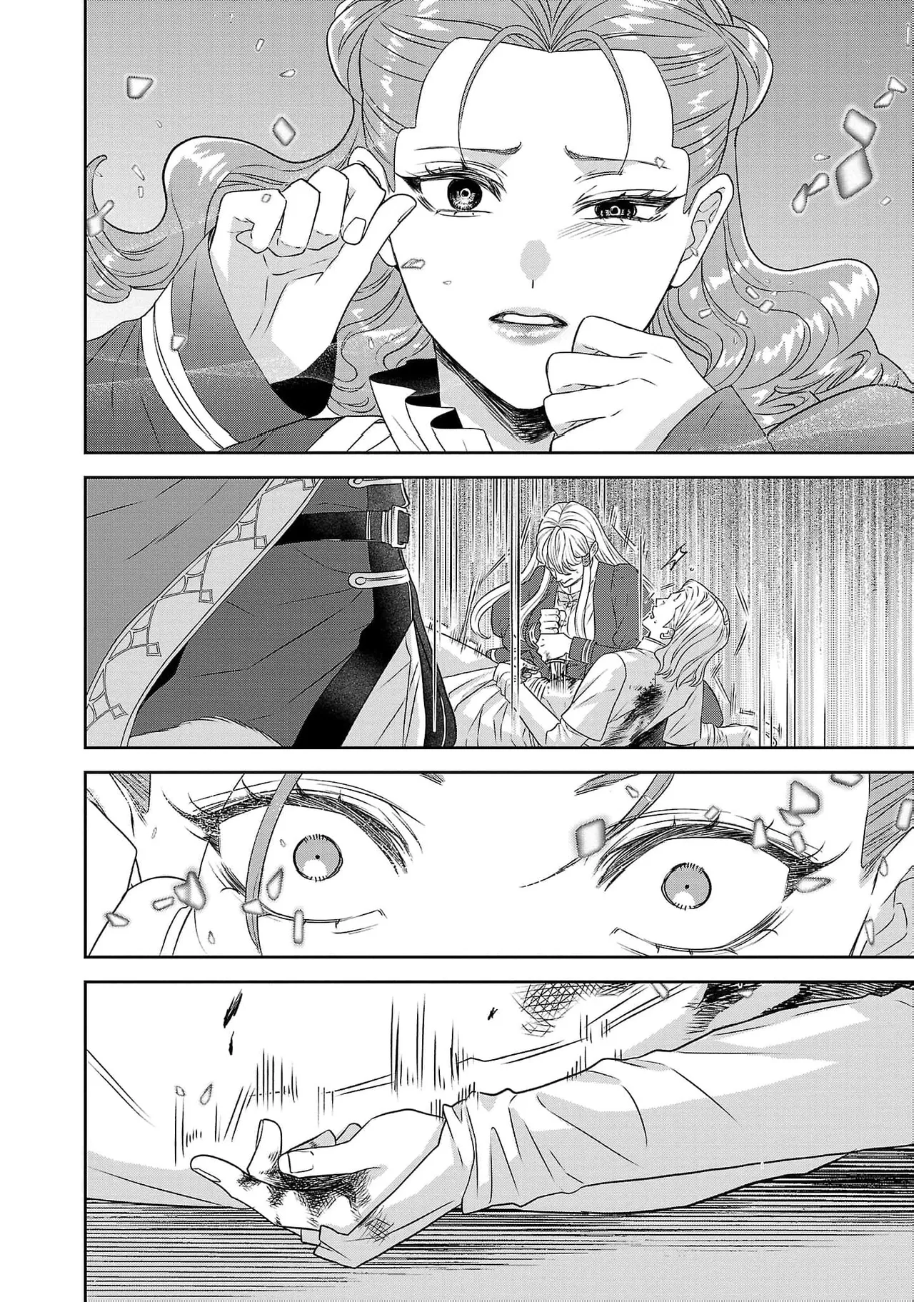 tensei seijo to shinkan wa mada ai o shiranai | 转生圣女和神官还情窦未开 1-19 page 605 - story arc sole female hentai manga - read online free