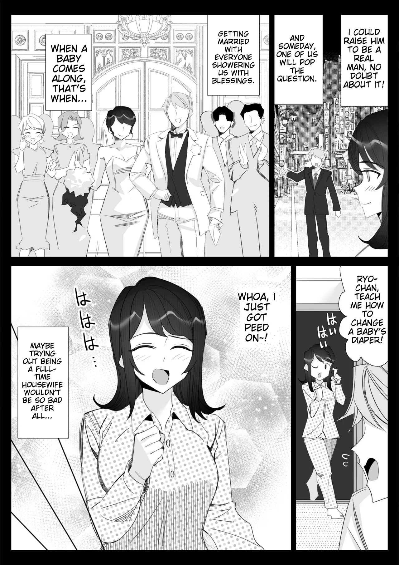 Pride no Takai Career Joshi ga Batsuichi Furyou Joushi ni Netorareru Hanashi | A story about a proud career woman being seduced by her bad divorced boss page 229 original parody - blindfold big penis hentai manga - read online free