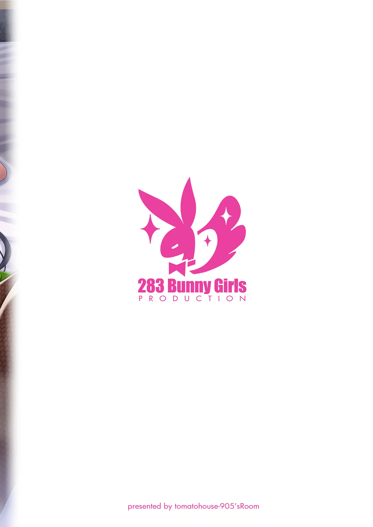 283 Kaiinsei Koukyuu Chijo Toku SS++ Himitsu Chika Idol Bunny Club page 18 featuring fuyuko mayuzumi the idolmaster parody - bondage bunny girl hentai manga - read online free