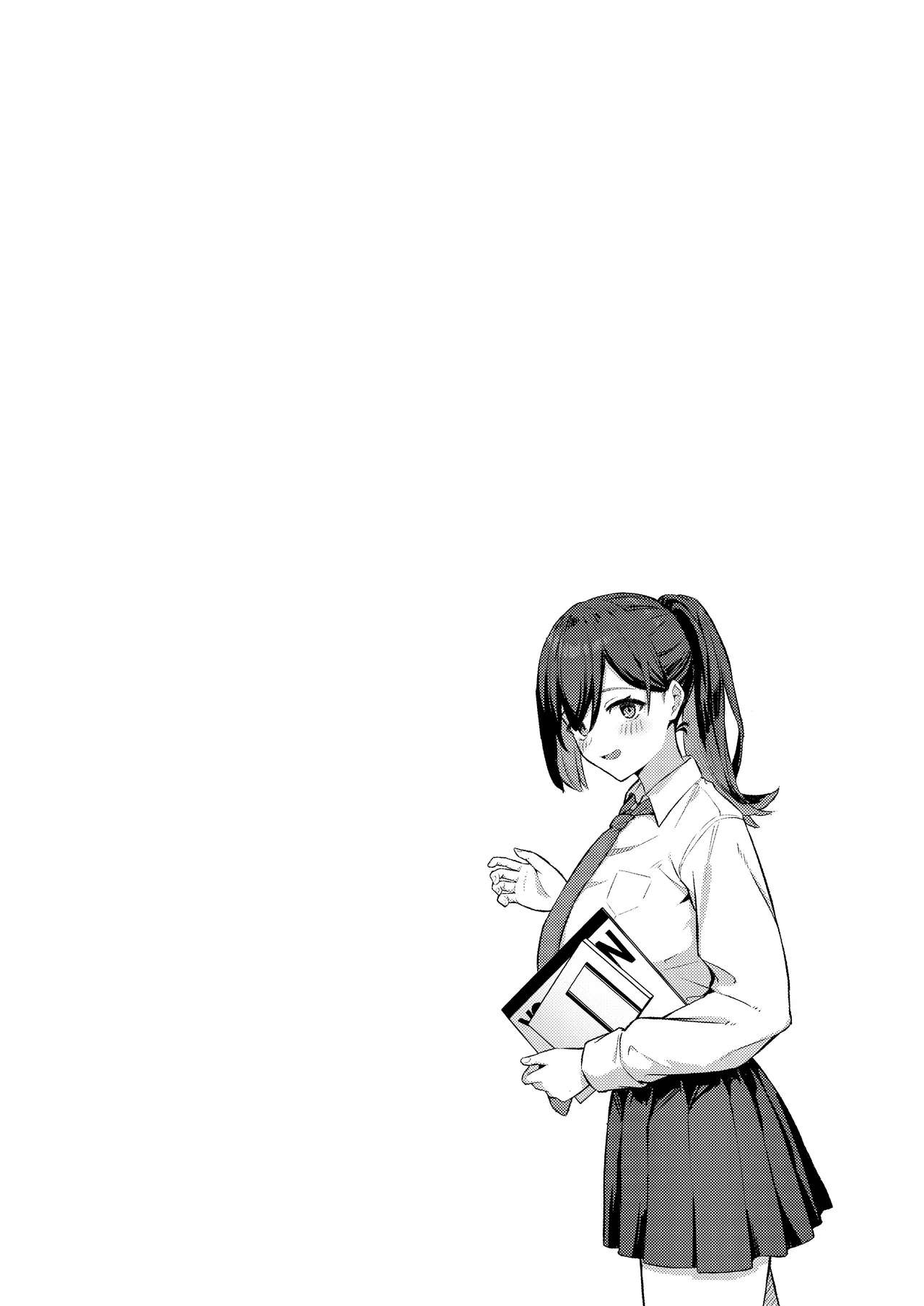 Akogare no Classmate ga Sex Gokko de Torareru Hanashi page 21 original parody - big breasts schoolboy uniform hentai manga - read online free