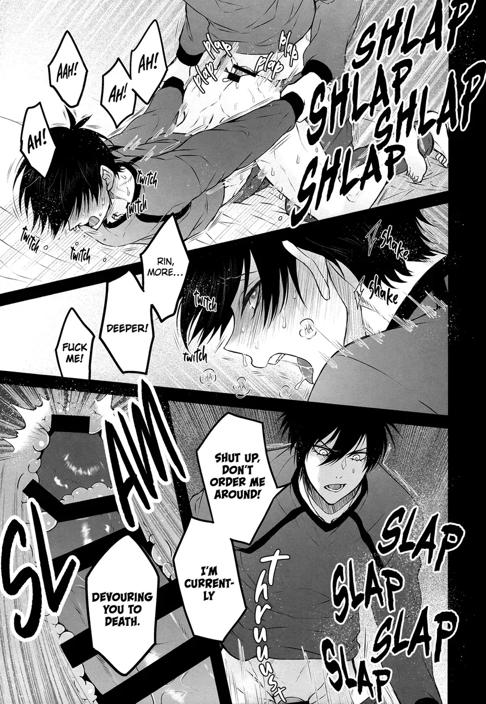 Violence XXX - Page 20