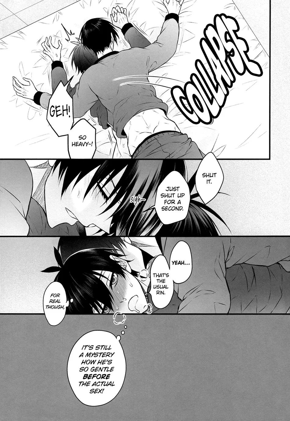 Violence XXX - Page 22