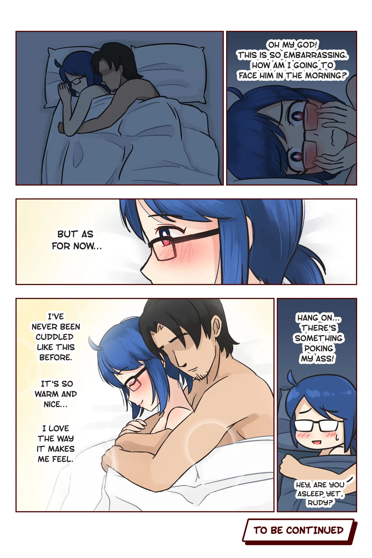 Rudy and Her Boys page 22 original parody - sole female full color hentai manga - read online free