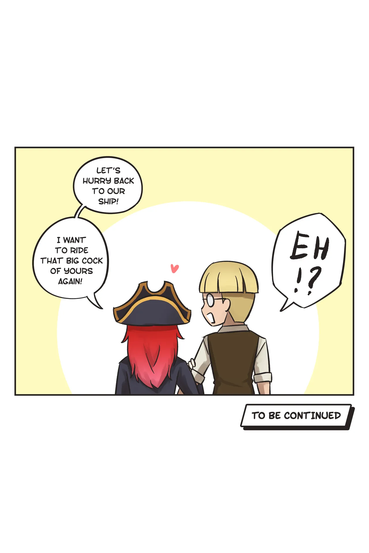 Rowan the Red Hair page 11 original parody - unusual teeth mmf threesome hentai manga - read online free