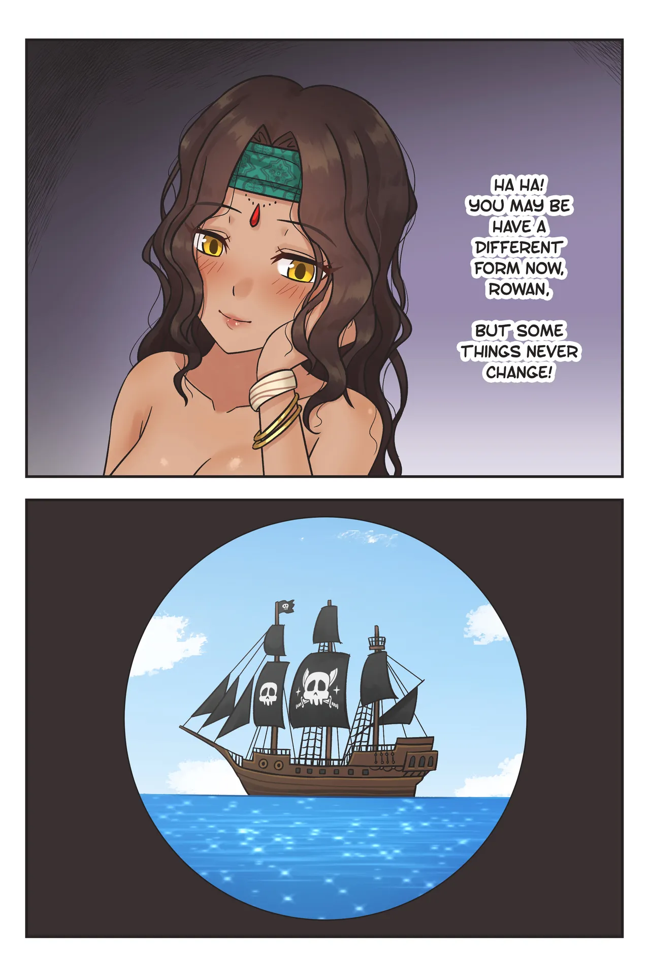 Rowan the Red Hair - Page 35