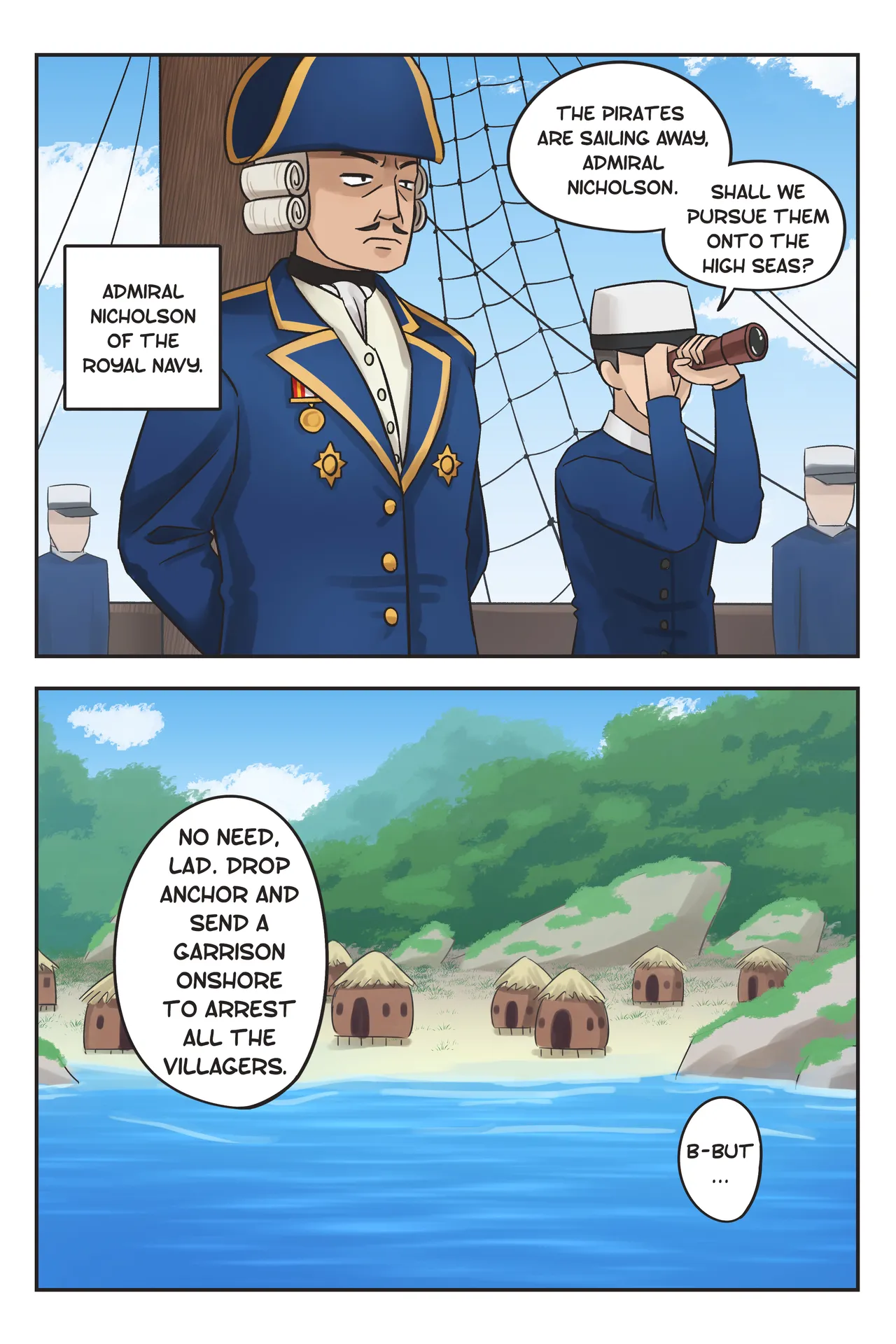 Rowan the Red Hair - Page 37