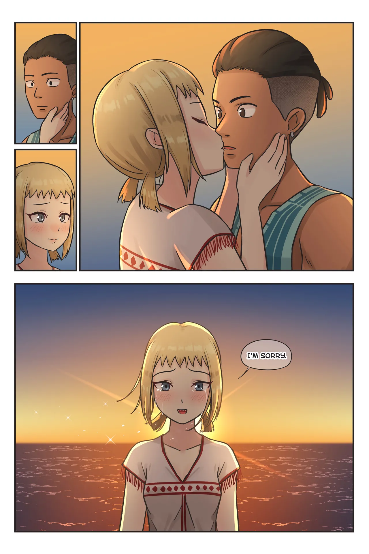 Rowan the Red Hair - Page 65