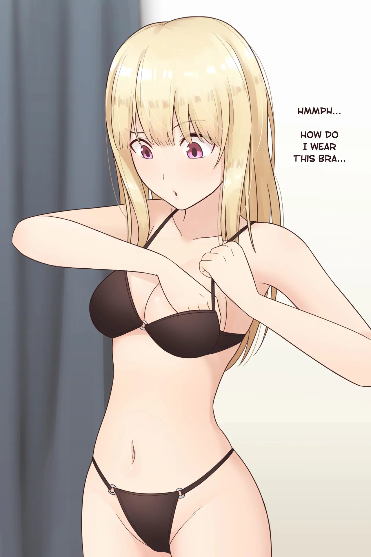 I Turned Into a Girl But NO ONE Fucks Me! page 12 original parody - full color uncensored hentai manga - read online free