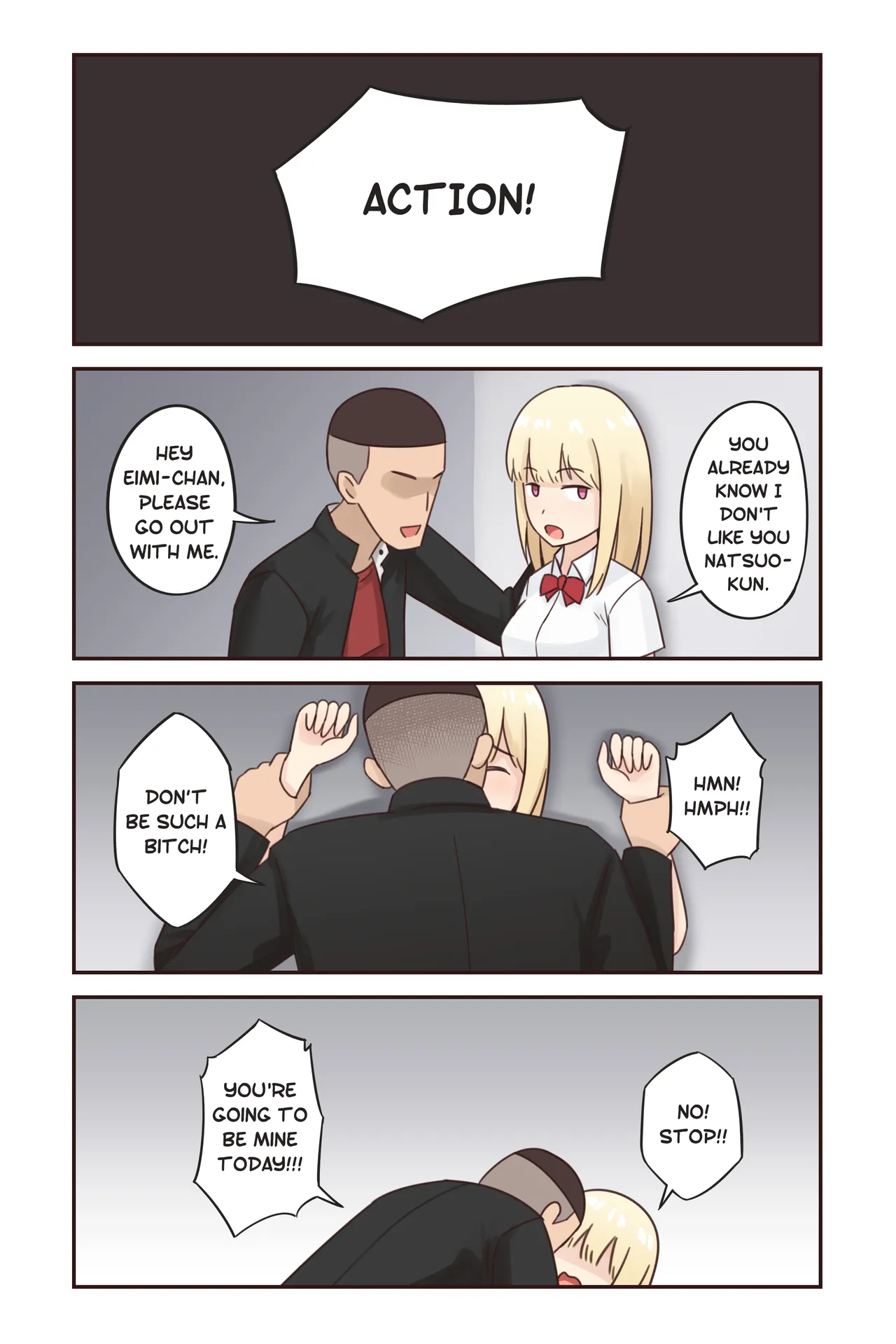 I Turned Into a Girl But NO ONE Fucks Me! page 38 original parody - uncensored full color hentai manga - read online free