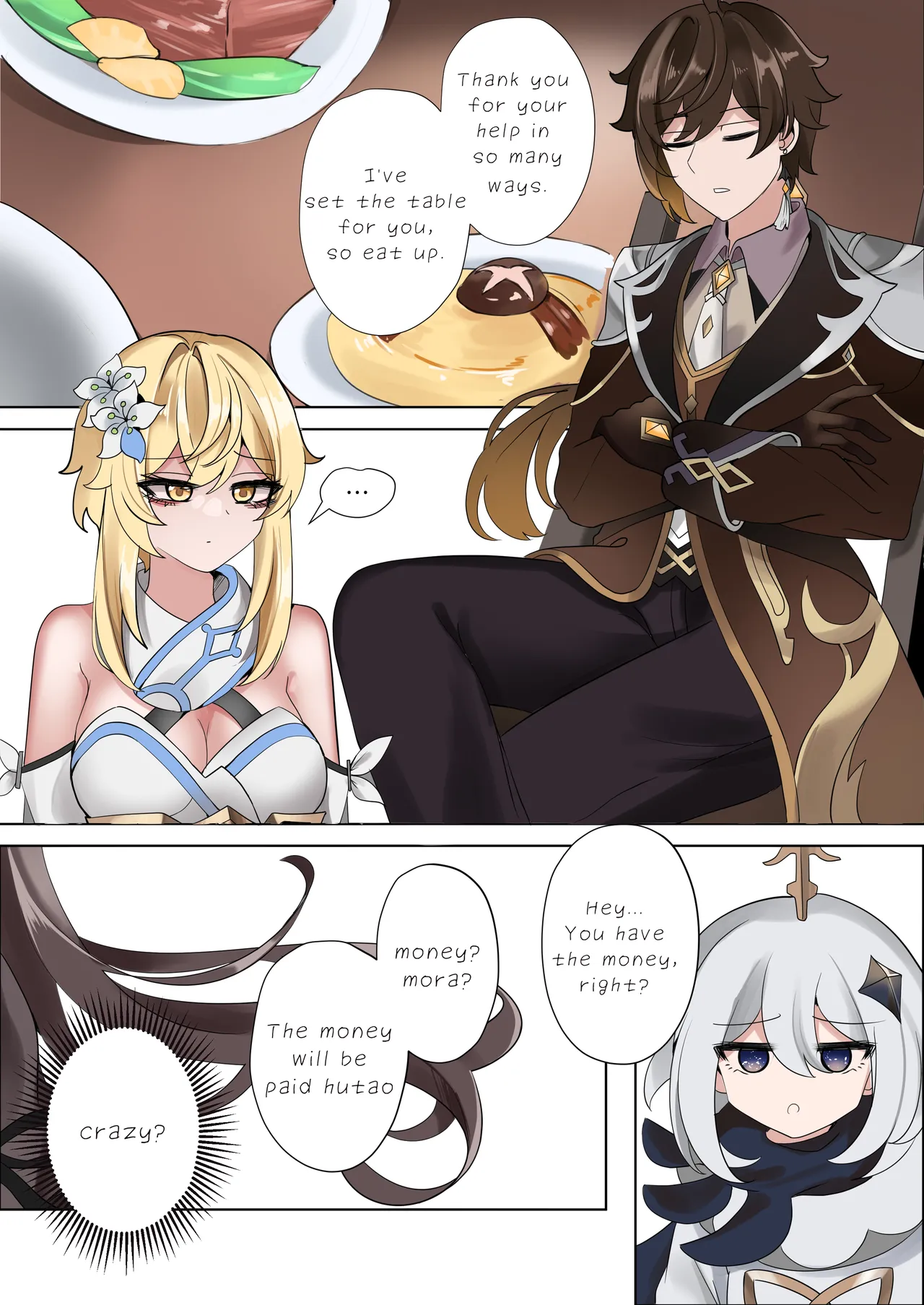 Keiyaku | Contract - Page 2