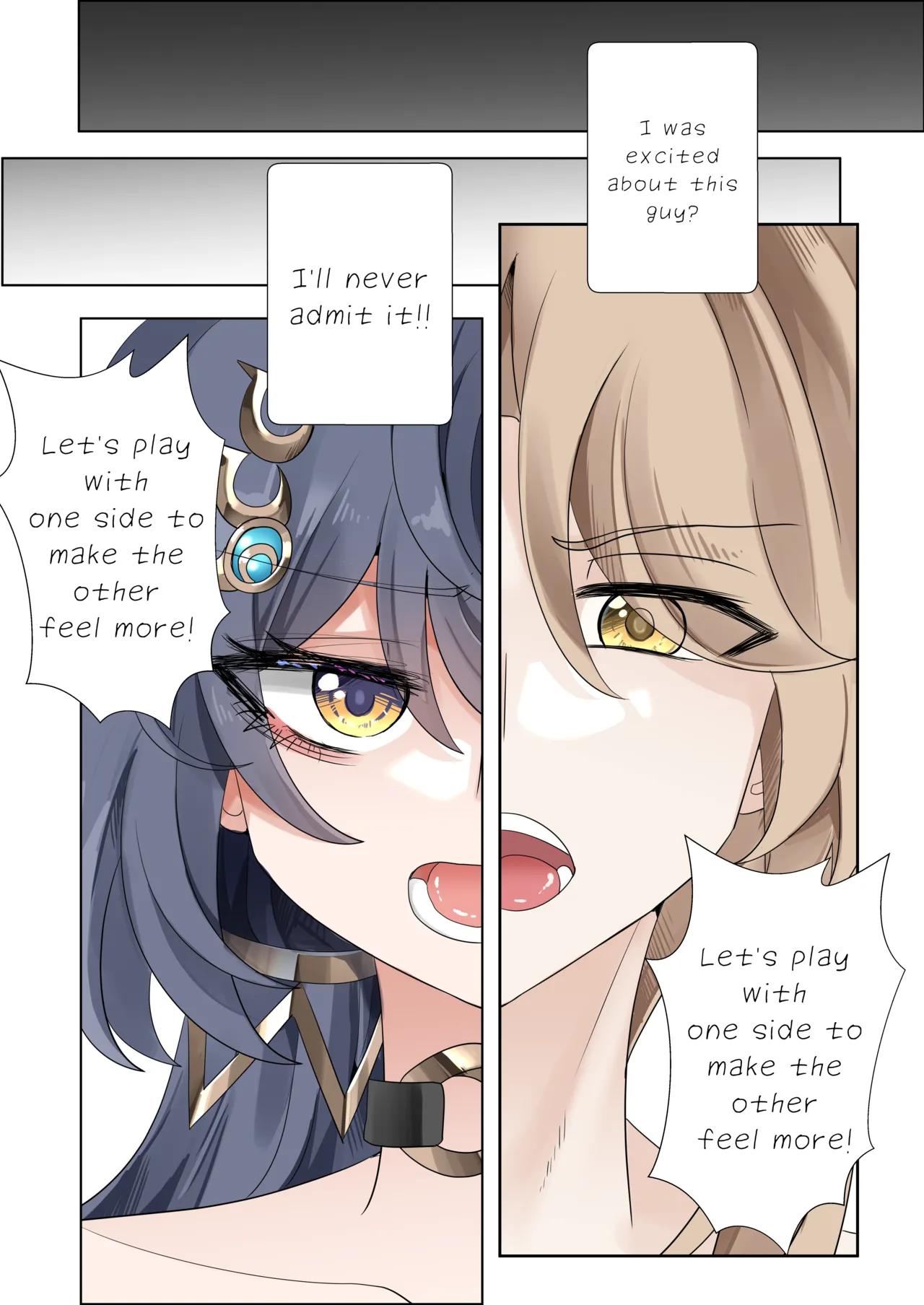I can't lose to this guy - Page 16
