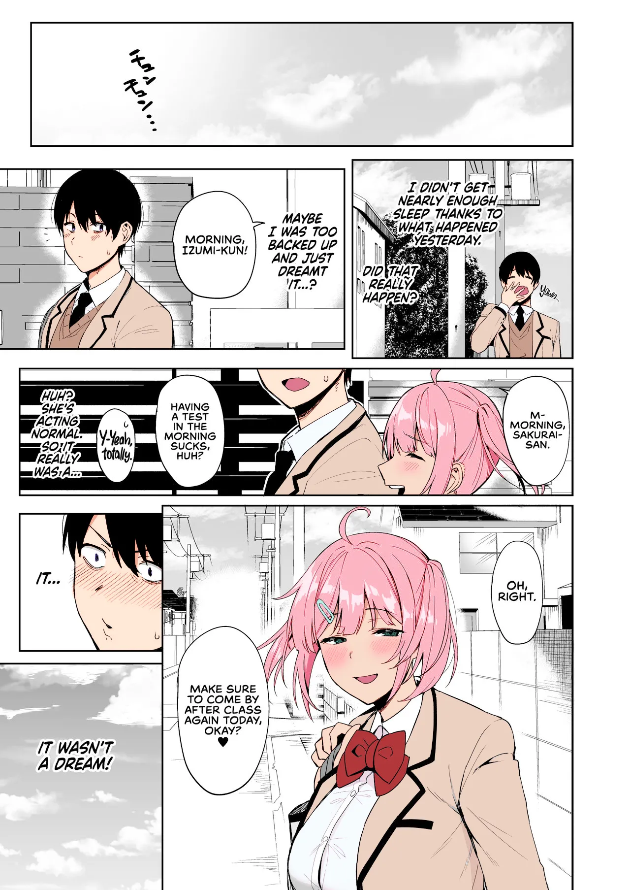 Fuuki Iin to Fuuzoku Katsudou SEX ACTS with a Member of the Public Moral Committee page 20 original parody - big breasts nakadashi hentai manga - read online free