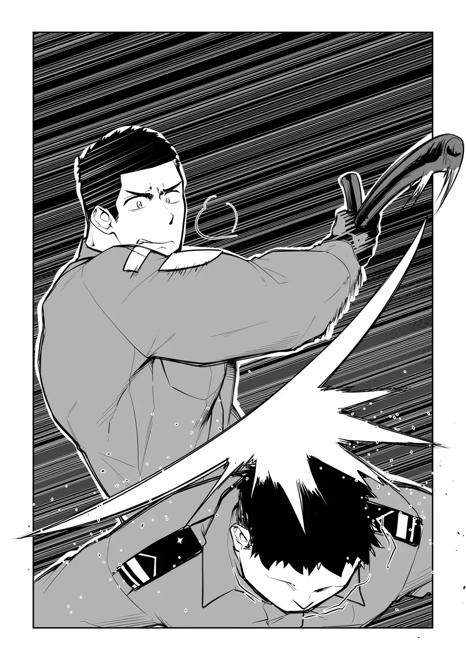 LRC – Fun Rehab page 18 original parody - big penis anal hentai manga - read online free