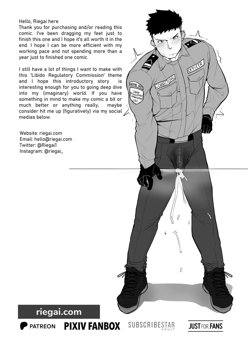 LRC – Fun Rehab page 28 original parody - big penis anal hentai manga - read online free