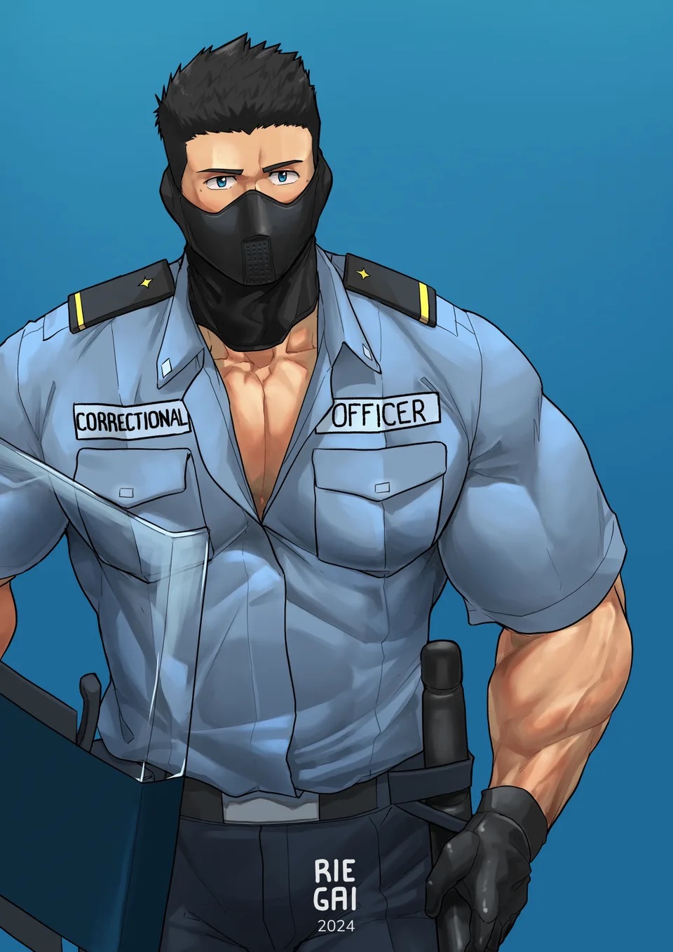 LRC – Fun Rehab page 32 original parody - big penis anal hentai manga - read online free