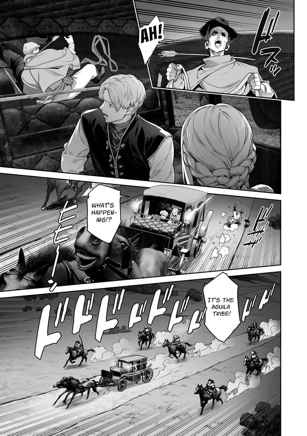 Banzoku no Hanayome ~Ochita Himegimi~ - Page 10