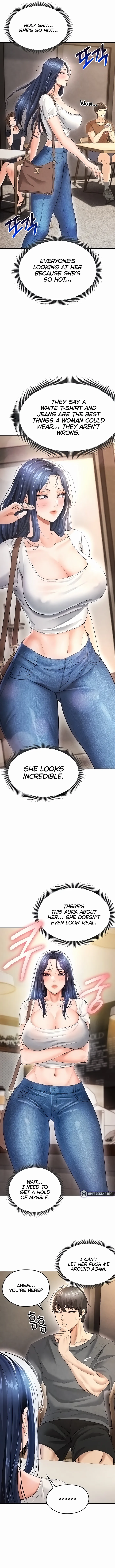 The Hottie's Good at Football page 70 - business suit squirting hentai manga - read online free