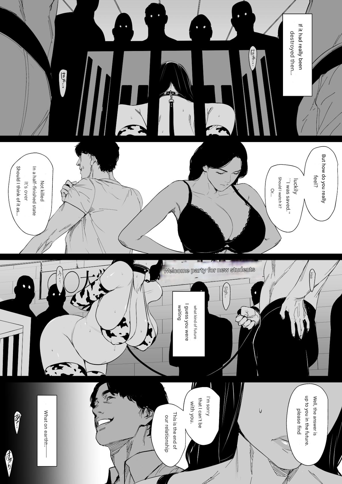 Yokkyuu Fuman Hitozuma Choukyou Seisai page 75 original parody - big breasts bondage hentai manga - read online free