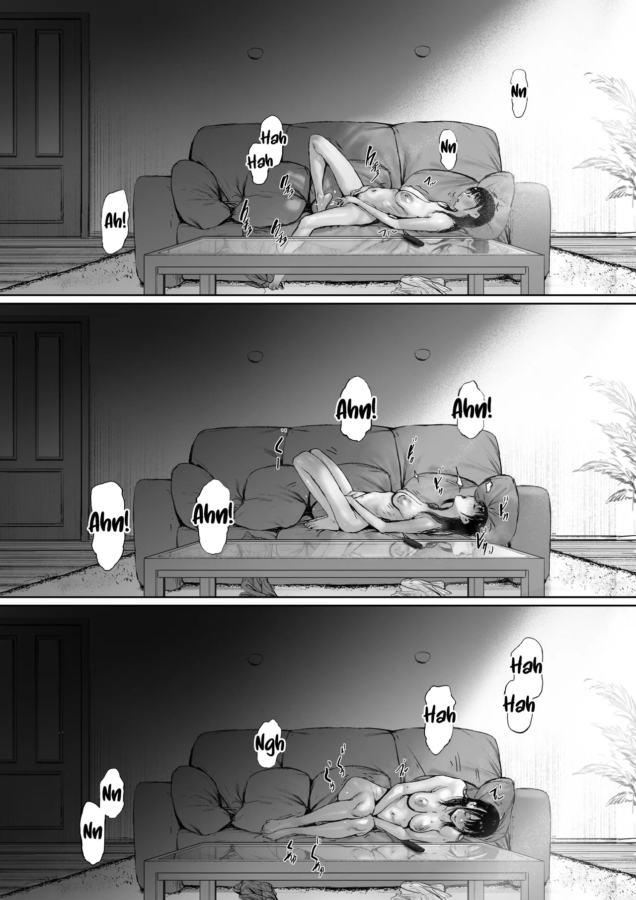 [Morita Shiki] Gifu to Doukyou Suru ni Natta Shiawase na Shinkon Seikatsu o Okuro Hazu datta no ni Ch. 2 | Now Living With My Father-In-Law, I Was Supposed to Have a Happy Newlywed Life Part 2 [English] [Chalklog] page 109 original parody - inseki milf hentai manga - read online free