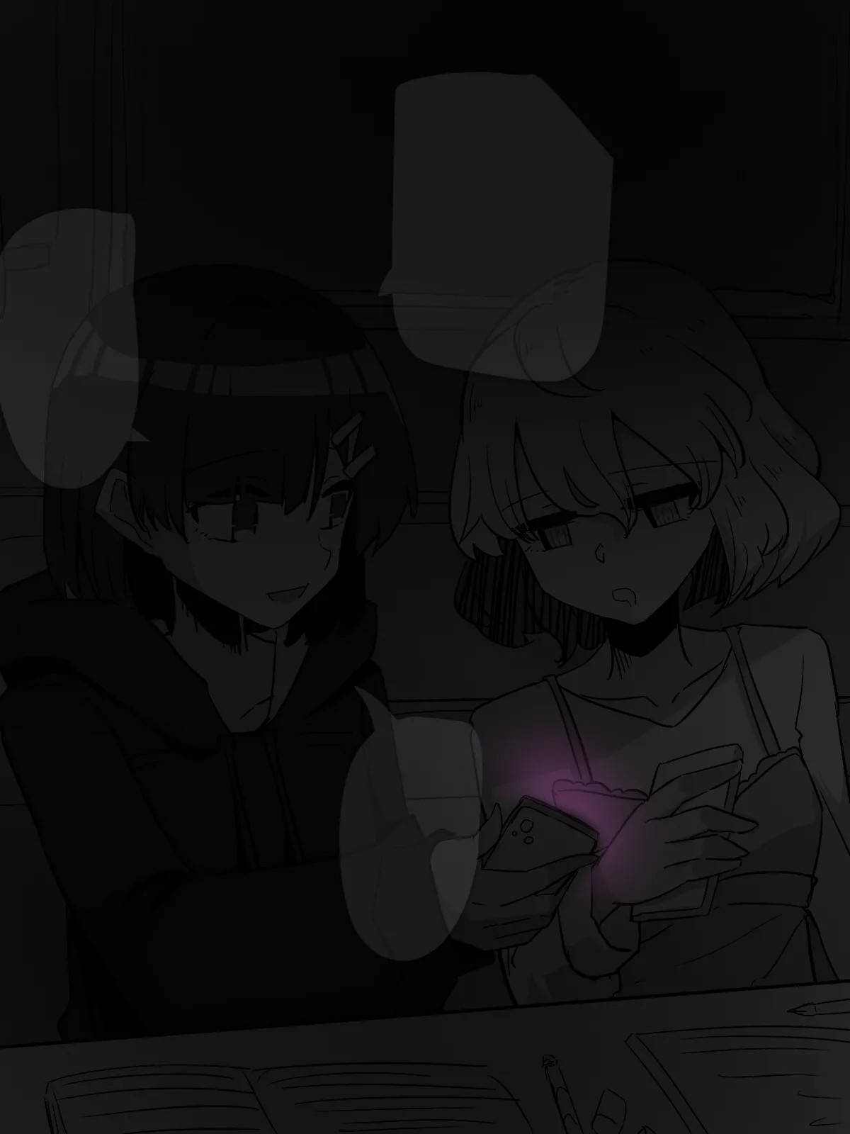 Tomodachi no Ie de - Page 50