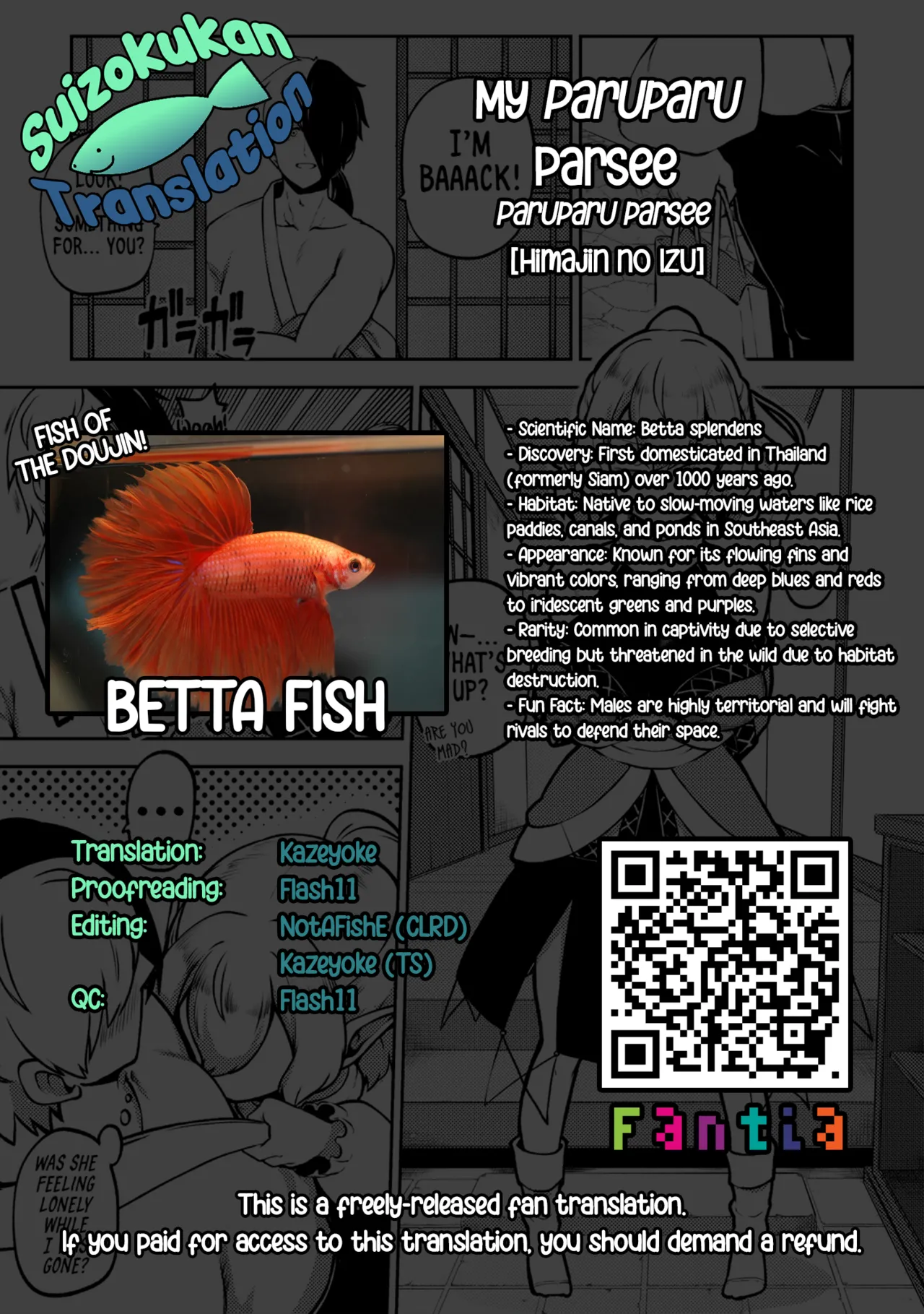 My Paruparu Parsee page 11 featuring parsee mizuhashi touhou project parody - sole female sole male hentai manga - read online free