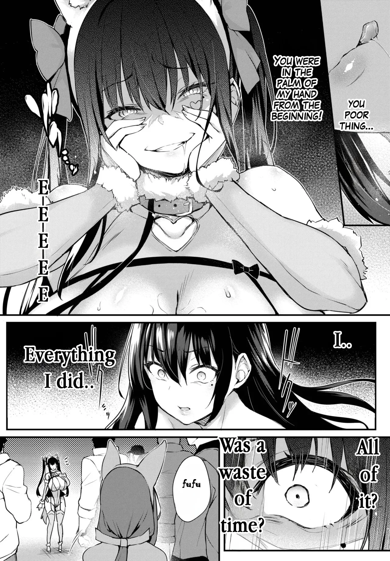 Adabana Chapter 5 page 16 - big breasts full censorship hentai manga - read online free