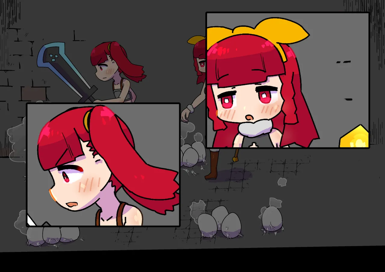 Adventuring Sisters Take on an Ero Trap Dungeon - Page 10