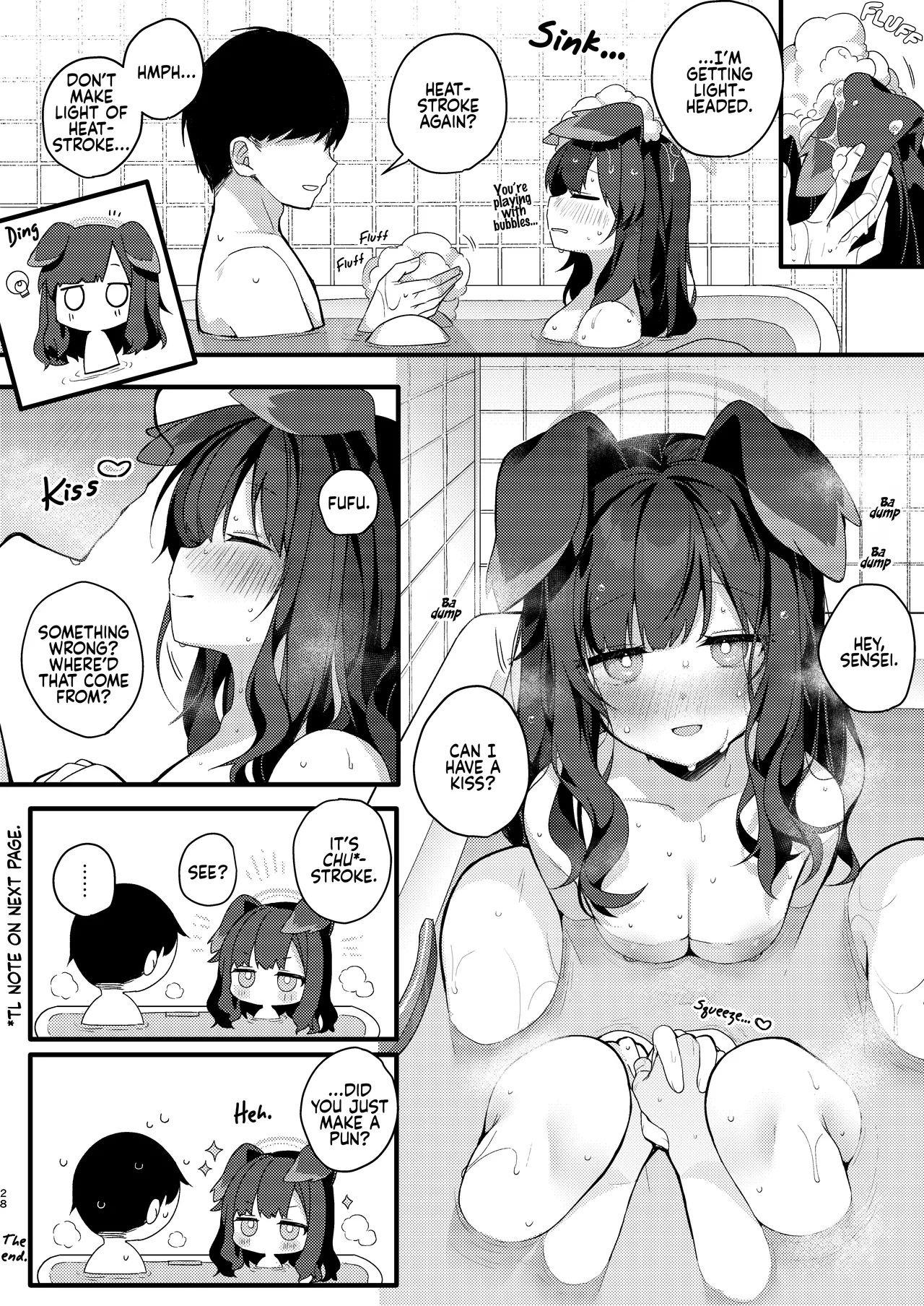 Nekoduka Hibiki ha Kyou mo Kotowarenai | Hibiki Nekozuka can't refuse today - Page 28