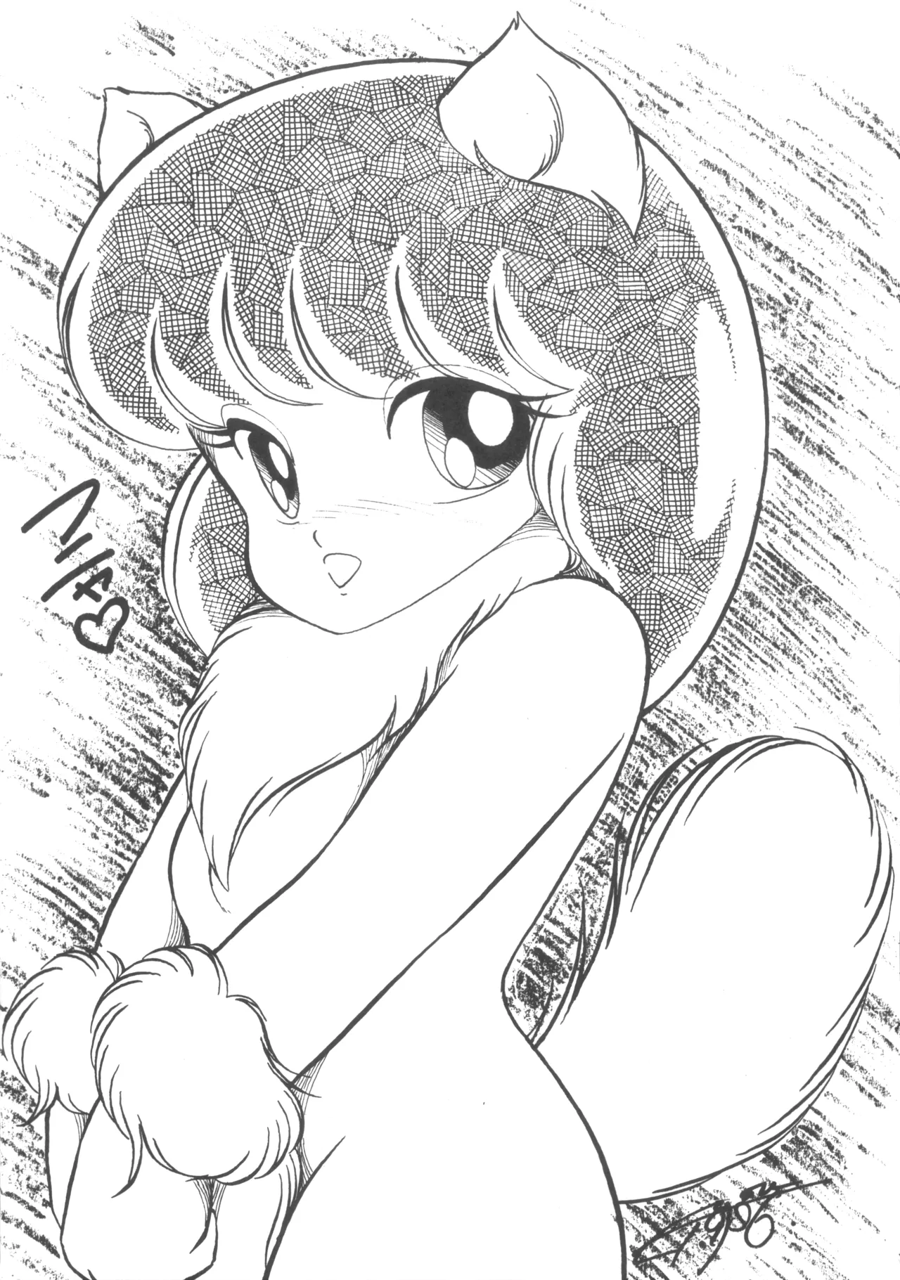 MIX JAM page 31 original parody - cunnilingus hentai manga - read online free