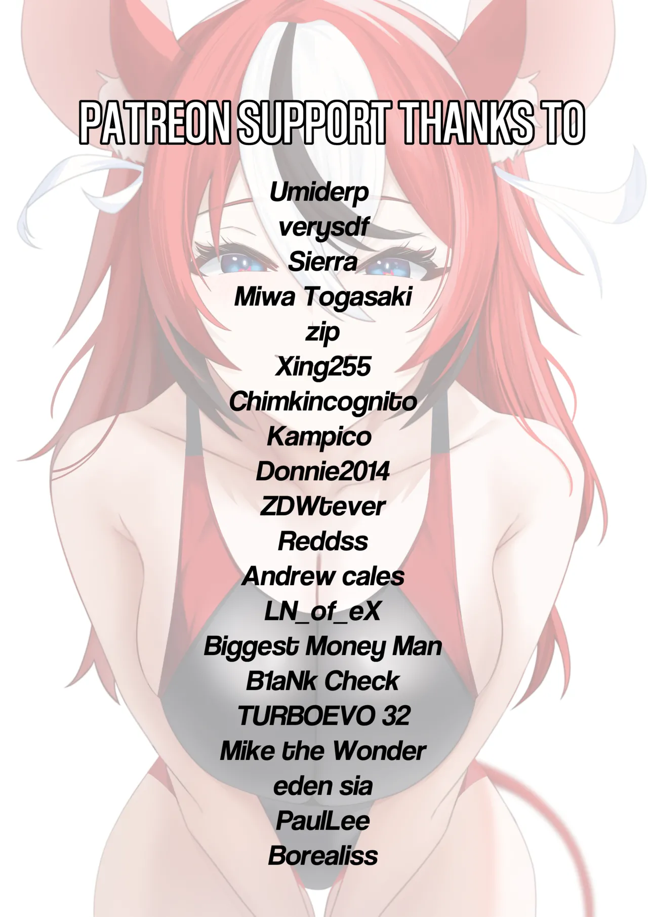 VITAMIN B page 13 featuring hakos baelz hololive parody - sole female sole male hentai manga - read online free