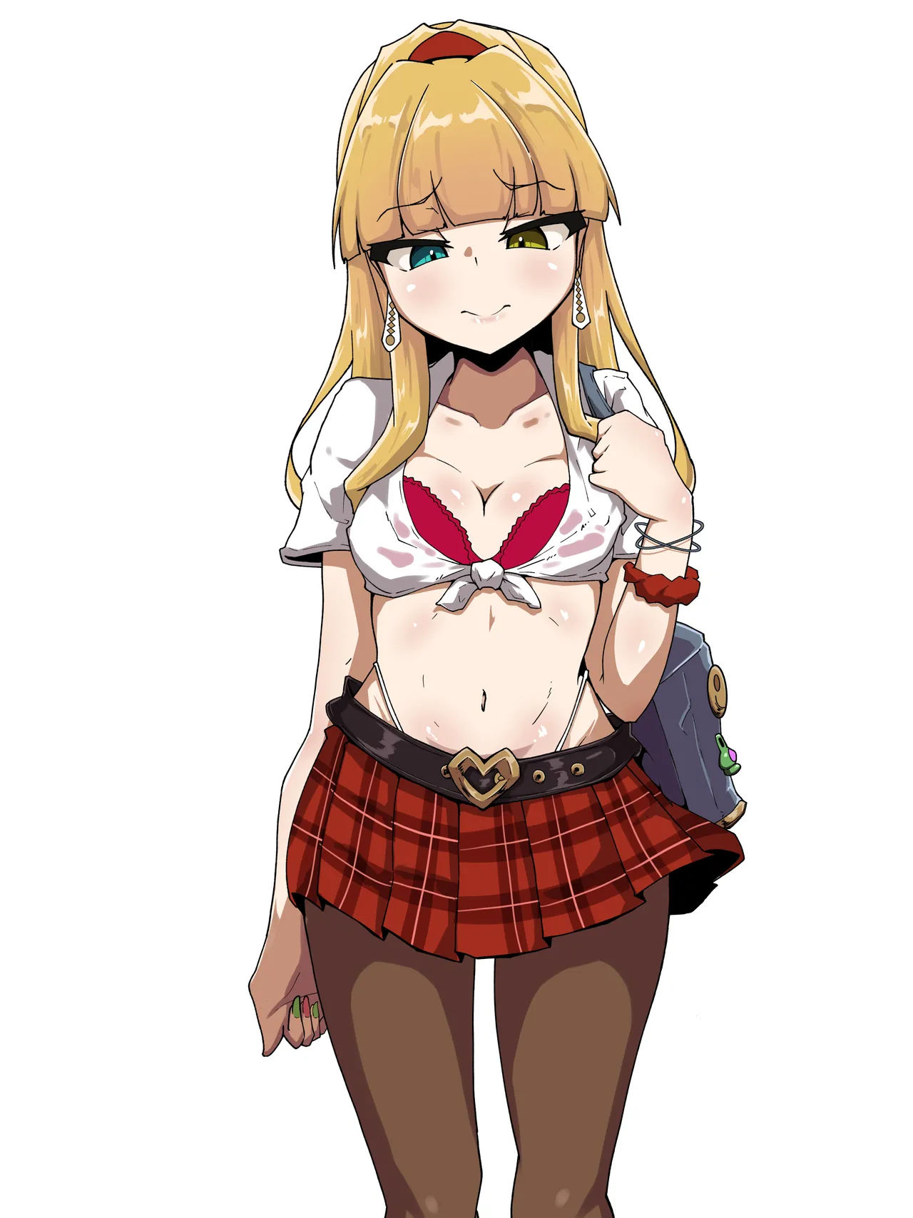 Kyokubu Kaihatsu 2 Chikubi Hen page 62 original parody - ahegao tentacles hentai manga - read online free