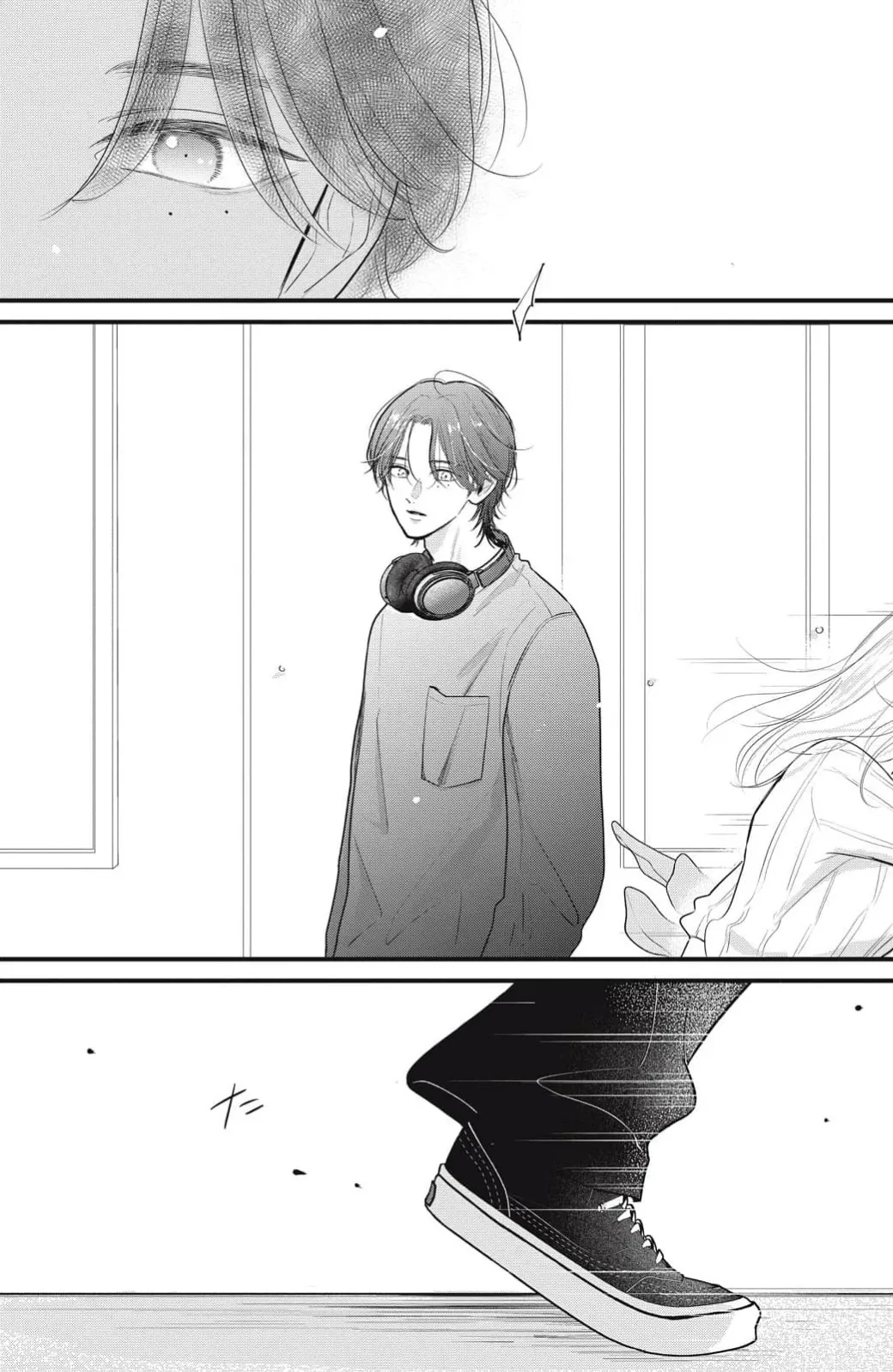 ore no koe ni ochite kuta sai | 请为我的声音而堕落吧 1 page 34 - sole female sole male hentai manga - read online free