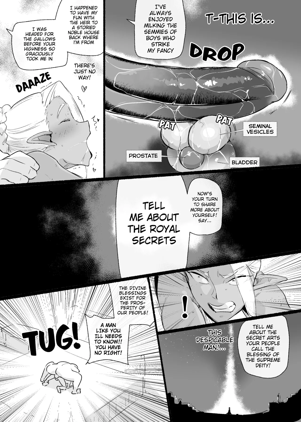 Lament of the Elven Prince - Page 10