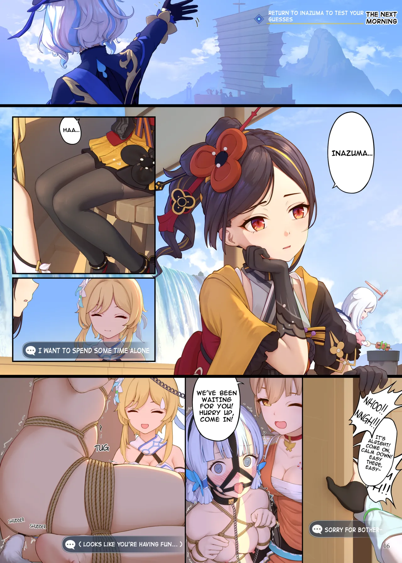 En no Ori Ito - Page 16