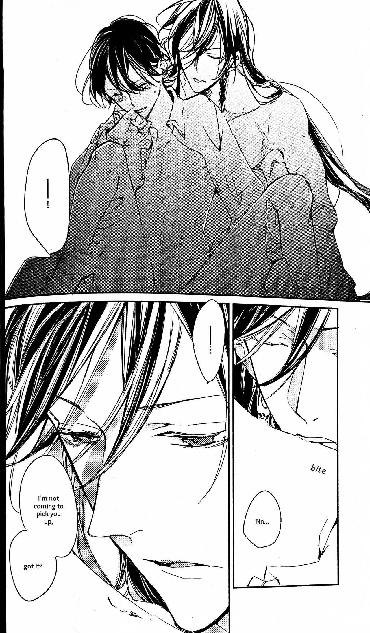 Yuukan Yashiki: Hanadoki | Leisure Grounds: Flowering Season page 29 featuring horikawa kunihiro touken ranbu parody - yaoi males only hentai manga - read online free