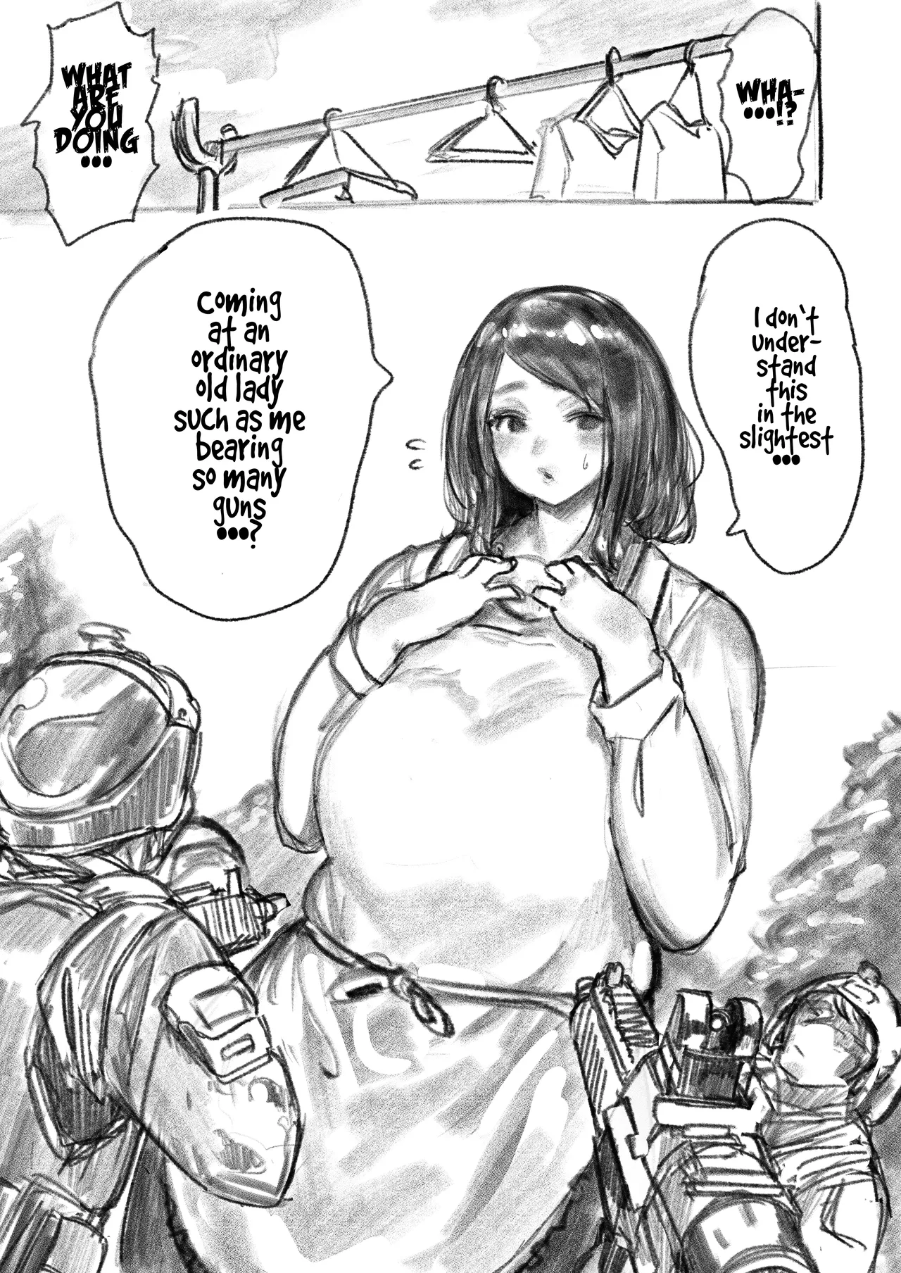 Kyodai Oyako - Page 2