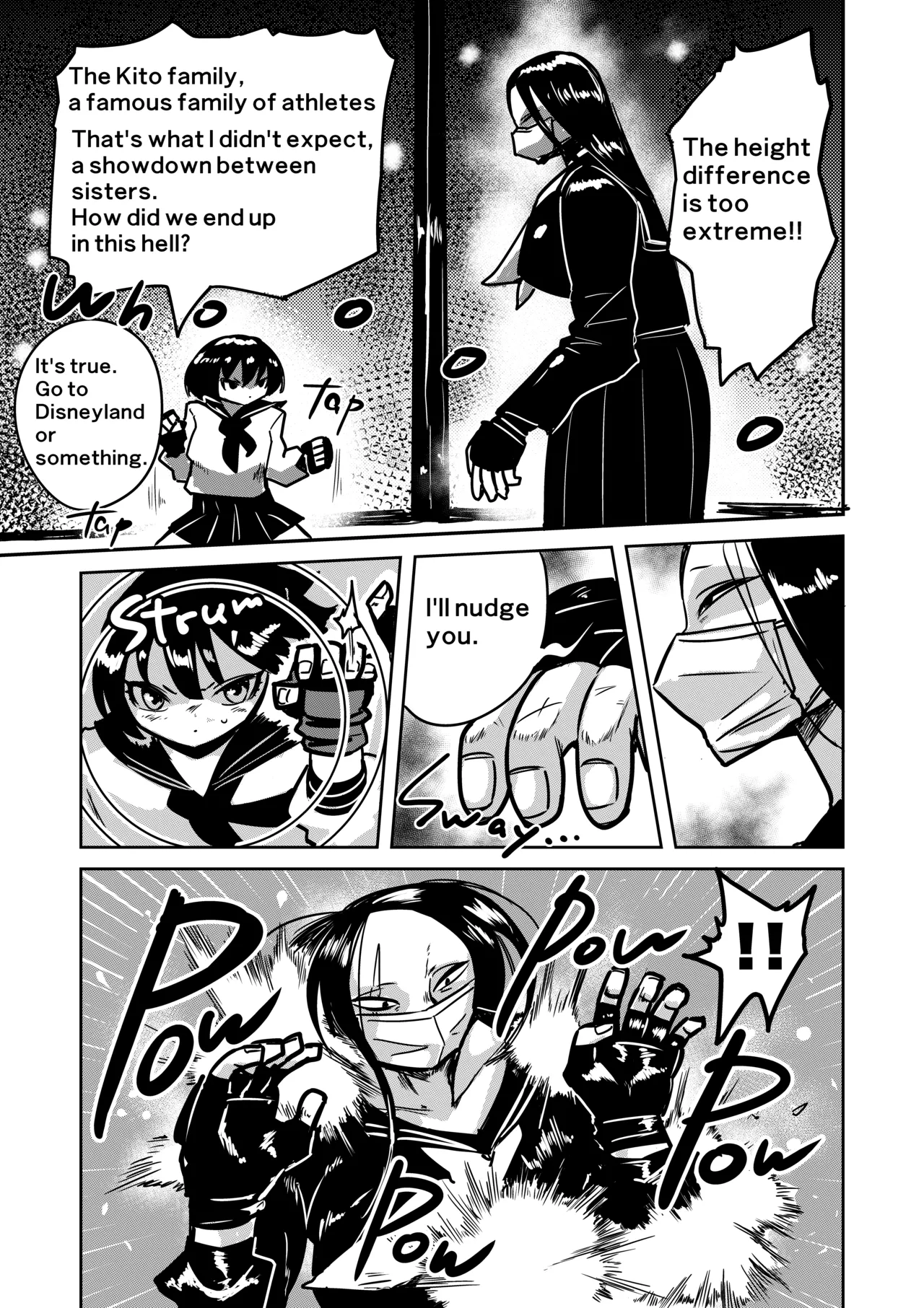 Zetsumei Ninshin Akume Battle - Page 20