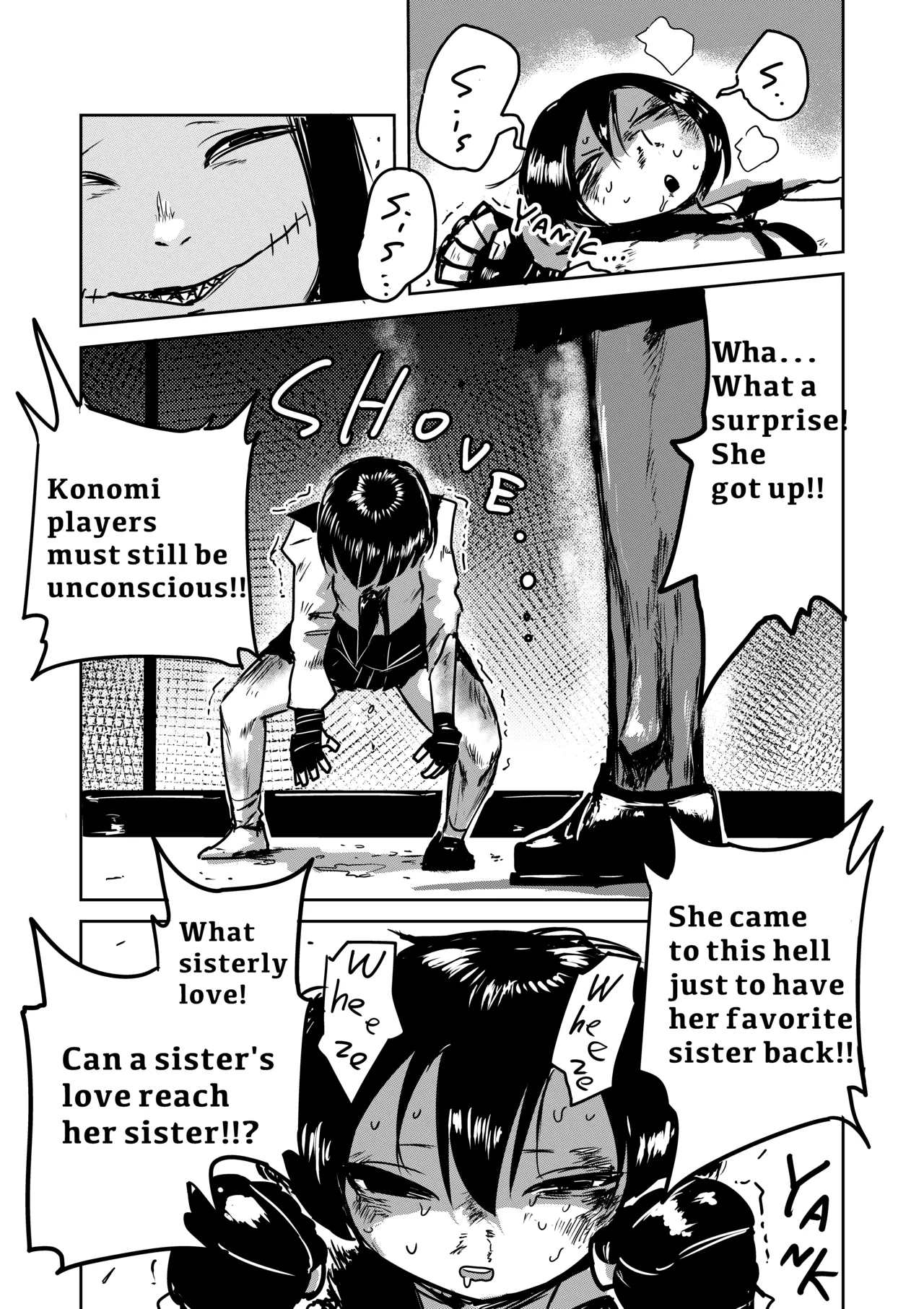 Zetsumei Ninshin Akume Battle - Page 25