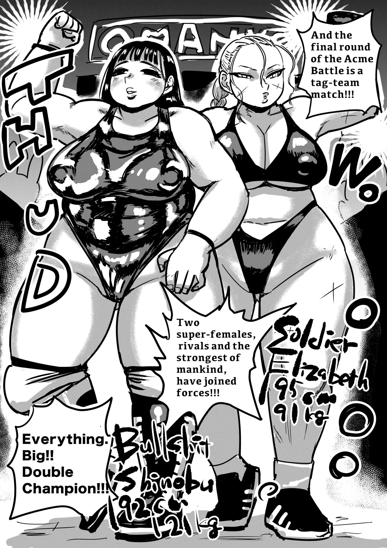 Zetsumei Ninshin Akume Battle - Page 36