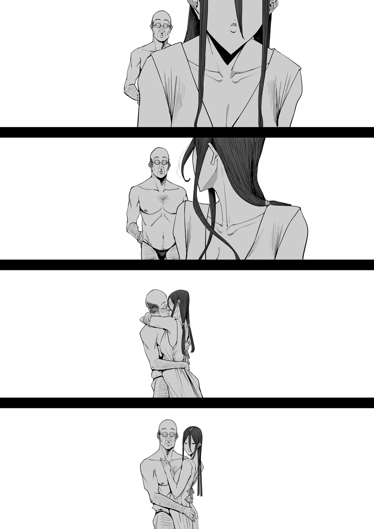 Musuko no Yome ni Semarareta Nara page 69 original parody - sole female sole male hentai manga - read online free