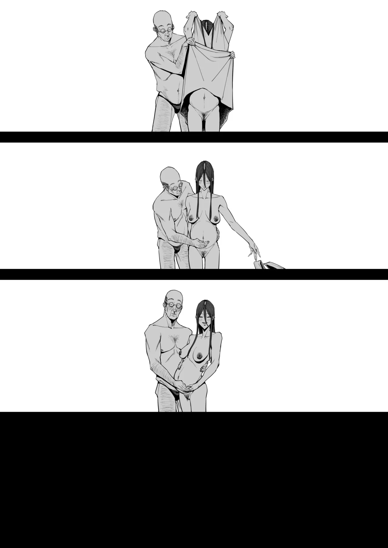 Musuko no Yome ni Semarareta Nara page 70 original parody - milf glasses hentai manga - read online free