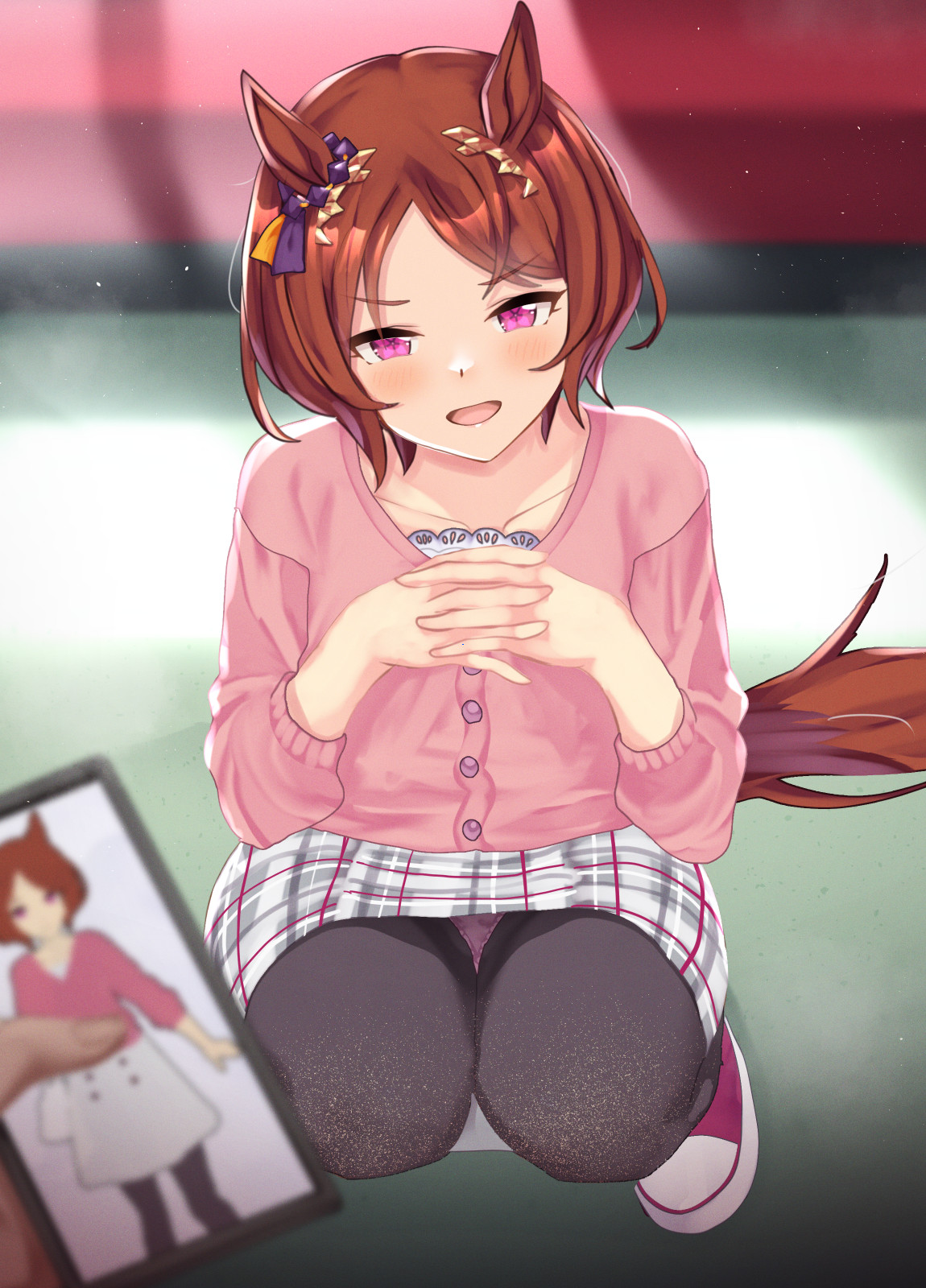 【poopy】又在幻想了（有栖川汉化） - Page 20