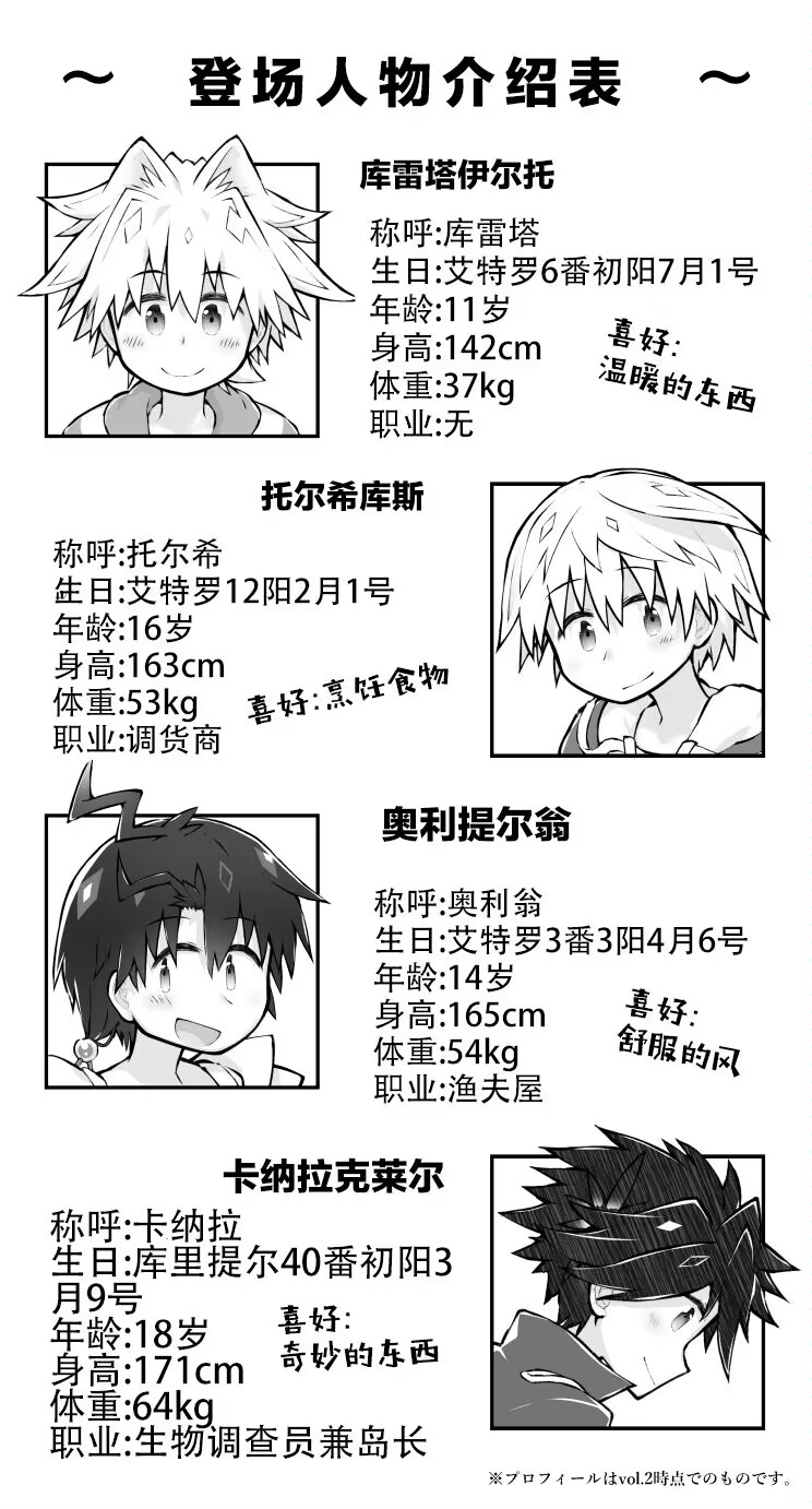 Itsumo Doori Shounen Tan - story of boys as usual Vol.2 page 17 original parody - multi-work series kemonomimi hentai manga - read online free