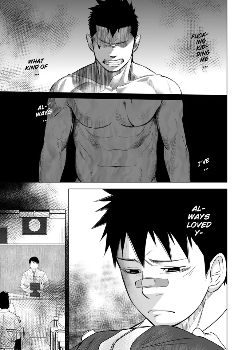 Itai Itai Itai. 2 page 19 original parody - big penis blowjob hentai manga - read online free