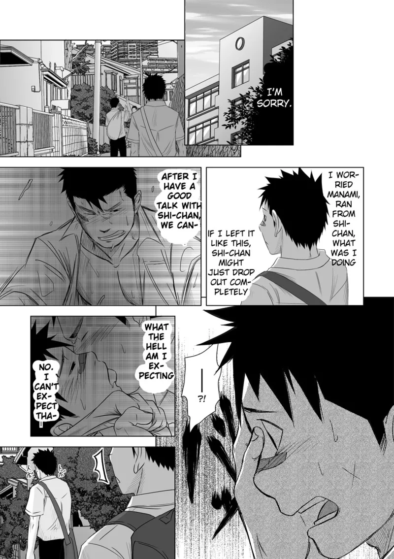 Itai Itai Itai. 2 page 45 original parody - males only yaoi hentai manga - read online free