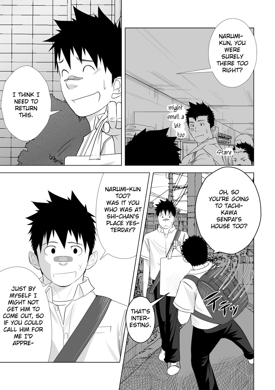 Itai Itai Itai. 2 page 47 original parody - big penis blowjob hentai manga - read online free