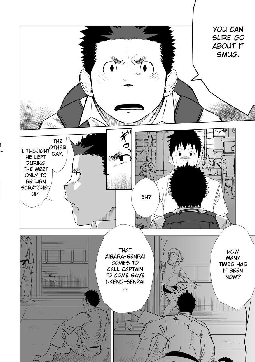 Itai Itai Itai. 2 page 48 original parody - males only yaoi hentai manga - read online free