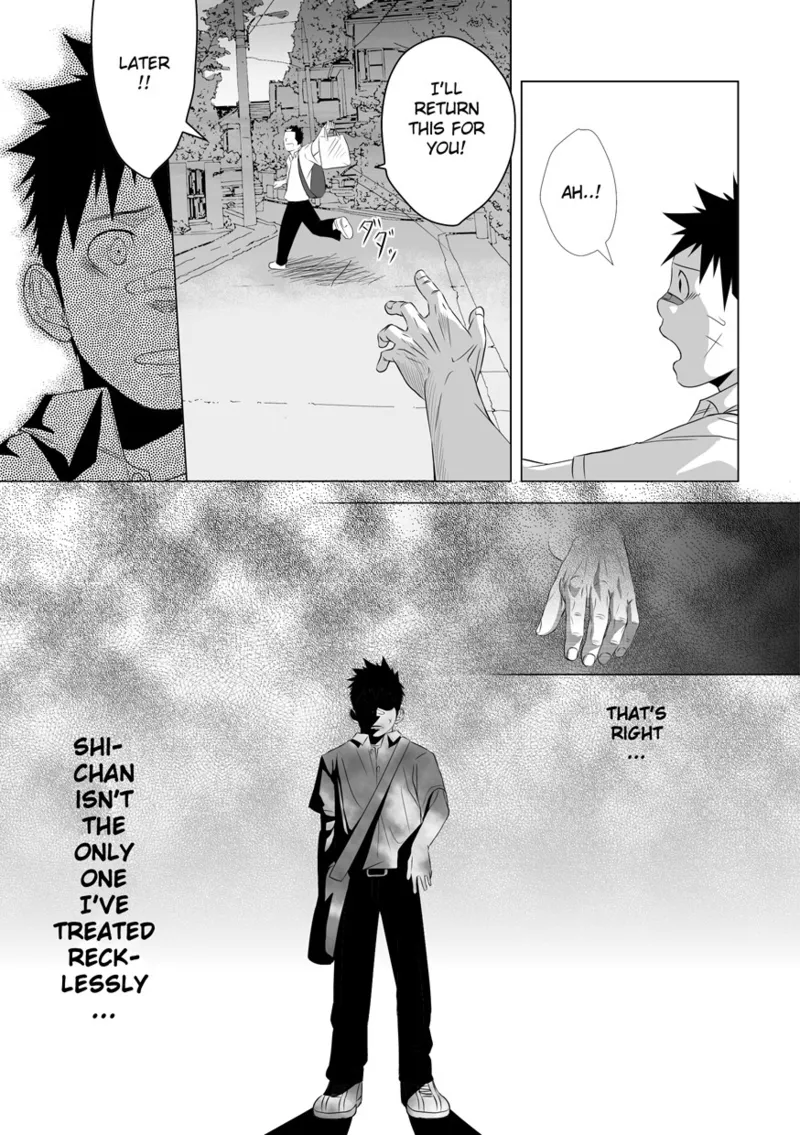 Itai Itai Itai. 2 page 51 original parody - males only yaoi hentai manga - read online free